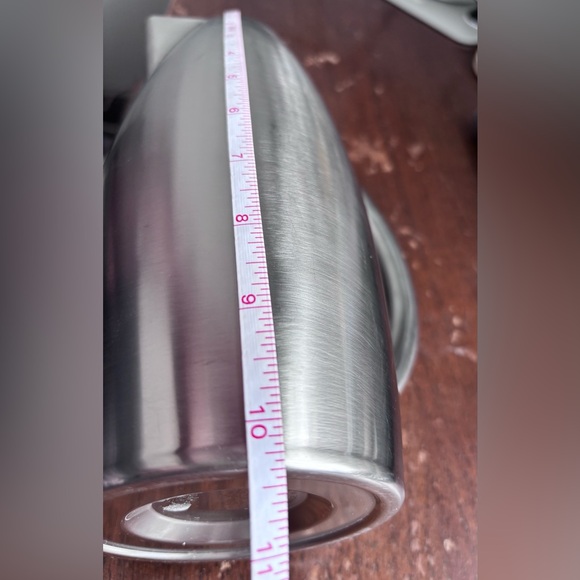 SERVICE IDEAS Water Pitcher - Picture 2 of 6